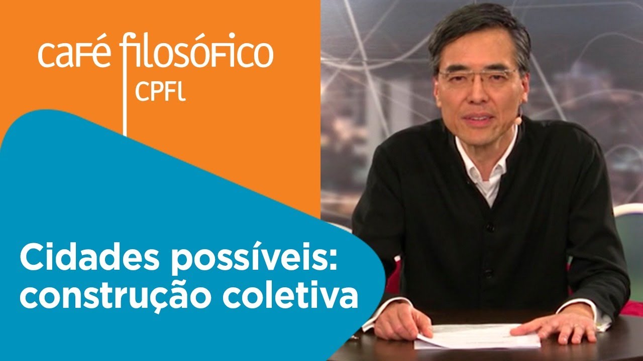 Café Filosófico com Philip Yang – Cidades possíveis: construção coletiva